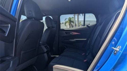 2025 Chevrolet Equinox EV 3GN7DSRP3SS214305
