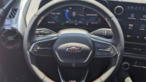2025 Chevrolet Equinox EV 3GN7DSRP3SS214305