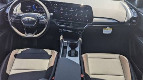 2025 Chevrolet Equinox EV 3GN7DSRP3SS214305