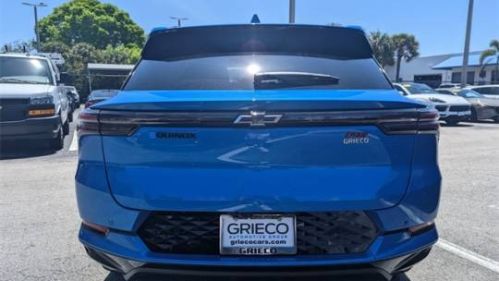 2025 Chevrolet Equinox EV 3GN7DSRP3SS214305