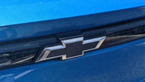 2025 Chevrolet Equinox EV 3GN7DSRP3SS214305