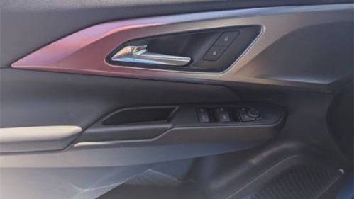 2025 Chevrolet Equinox EV 3GN7DSRP3SS214305