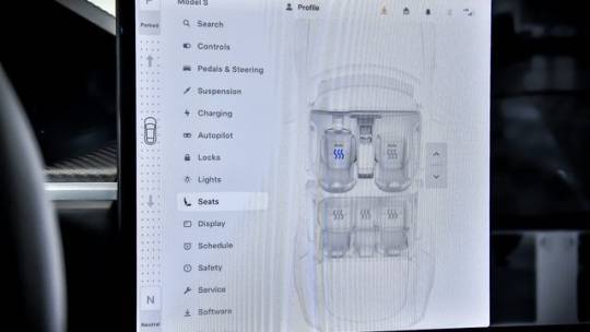 2022 Tesla Model S 5YJSA1E65NF479260