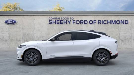 2025 Ford Mustang Mach E 3FMTK3R79SMA07825