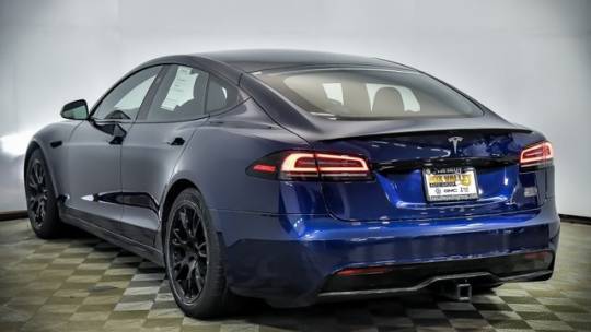 2022 Tesla Model S 5YJSA1E65NF479260