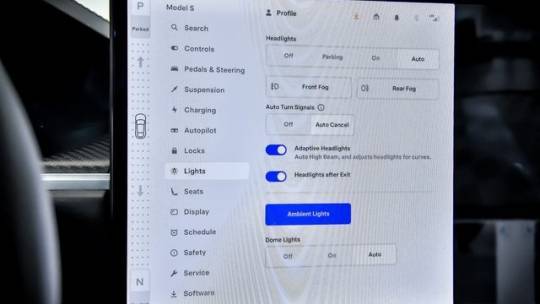 2022 Tesla Model S 5YJSA1E65NF479260