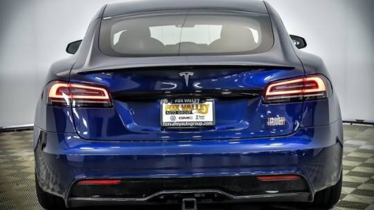 2022 Tesla Model S 5YJSA1E65NF479260