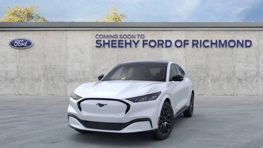 2025 Ford Mustang Mach E 3FMTK3R79SMA07825