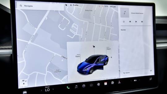 2022 Tesla Model S 5YJSA1E65NF479260