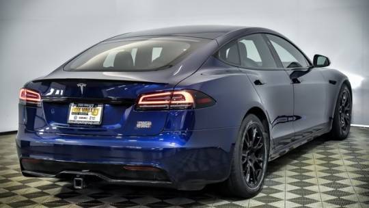 2022 Tesla Model S 5YJSA1E65NF479260