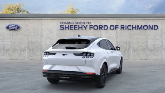 2025 Ford Mustang Mach E 3FMTK3R79SMA07825