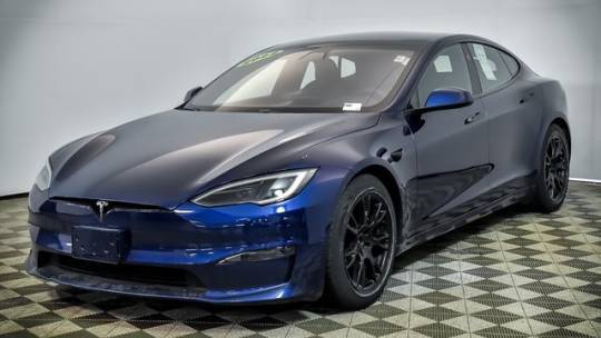 2022 Tesla Model S 5YJSA1E65NF479260
