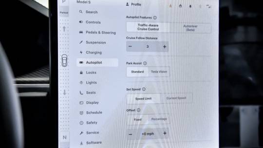 2022 Tesla Model S 5YJSA1E65NF479260