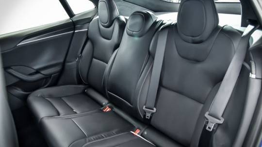 2022 Tesla Model S 5YJSA1E65NF479260