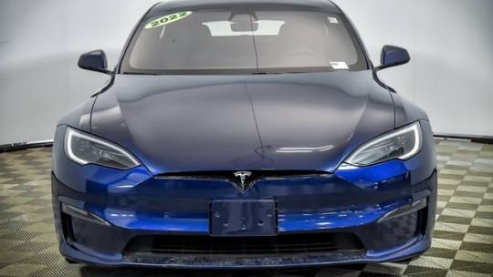 2022 Tesla Model S 5YJSA1E65NF479260
