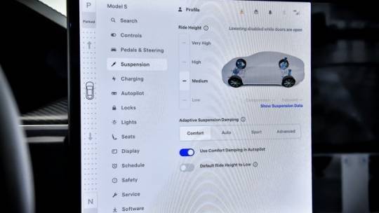 2022 Tesla Model S 5YJSA1E65NF479260
