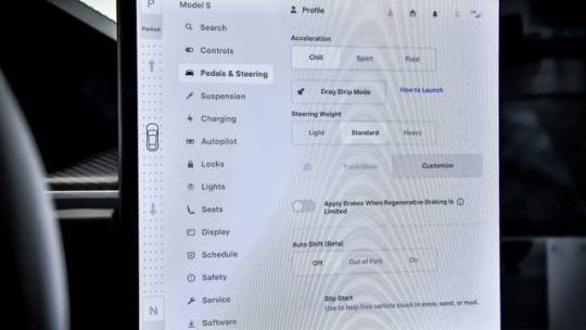 2022 Tesla Model S 5YJSA1E65NF479260