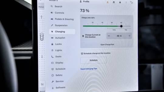 2022 Tesla Model S 5YJSA1E65NF479260