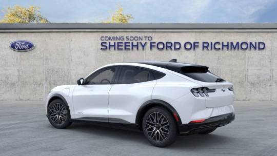 2025 Ford Mustang Mach E 3FMTK3R79SMA07825