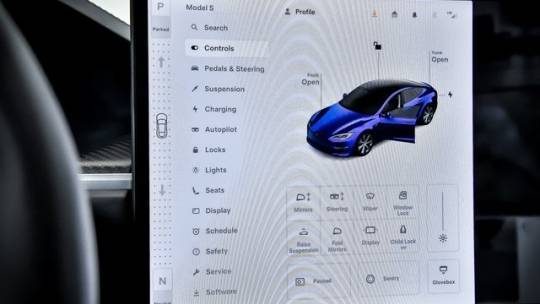 2022 Tesla Model S 5YJSA1E65NF479260