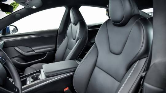 2022 Tesla Model S 5YJSA1E65NF479260