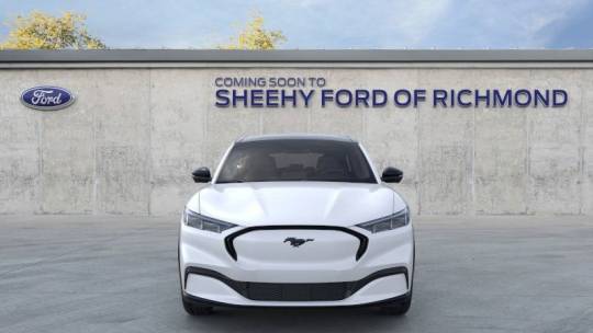 2025 Ford Mustang Mach E 3FMTK3R79SMA07825