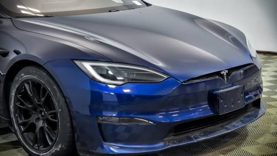 2022 Tesla Model S 5YJSA1E65NF479260