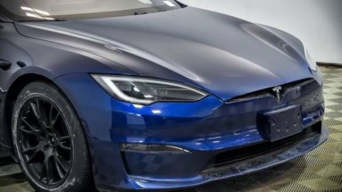 2022 Tesla Model S 5YJSA1E65NF479260