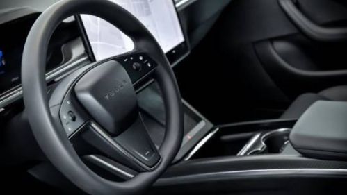 2022 Tesla Model S 5YJSA1E65NF479260