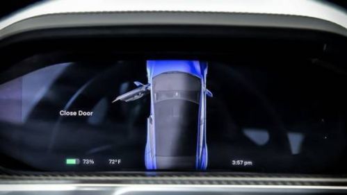 2022 Tesla Model S 5YJSA1E65NF479260