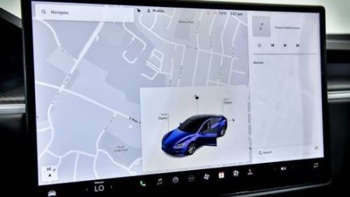 2022 Tesla Model S 5YJSA1E65NF479260