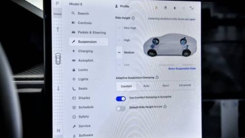 2022 Tesla Model S 5YJSA1E65NF479260