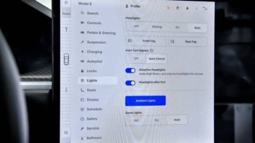 2022 Tesla Model S 5YJSA1E65NF479260