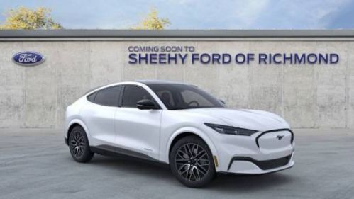 2025 Ford Mustang Mach E 3FMTK3R79SMA07825