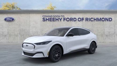2025 Ford Mustang Mach E 3FMTK3R79SMA07825