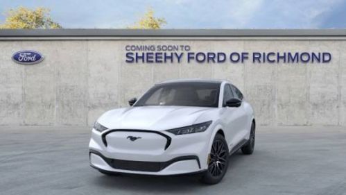 2025 Ford Mustang Mach E 3FMTK3R79SMA07825