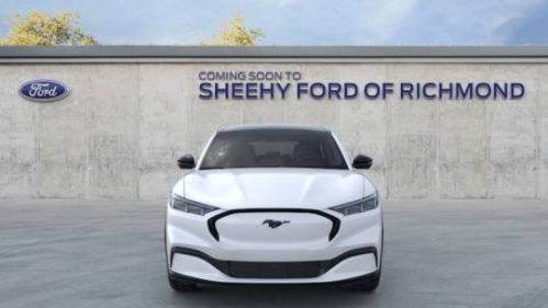 2025 Ford Mustang Mach E 3FMTK3R79SMA07825
