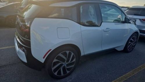 2019 BMW i3 - Images - 2