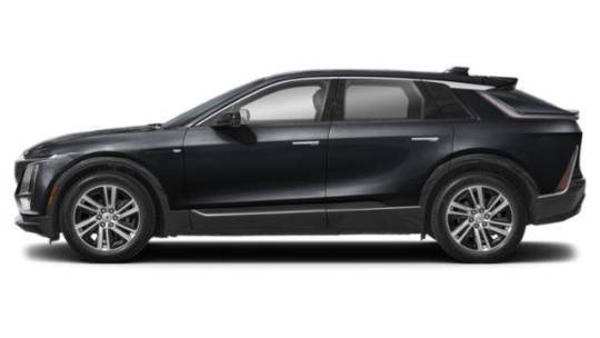 2025 Cadillac Lyriq 1GYKPURKXSZ312724