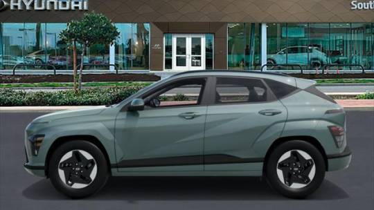 2025 Hyundai Kona Electric KM8HC3A66SU029153