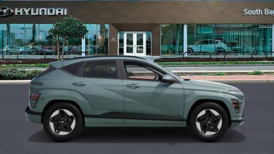 2025 Hyundai Kona Electric KM8HC3A66SU029153