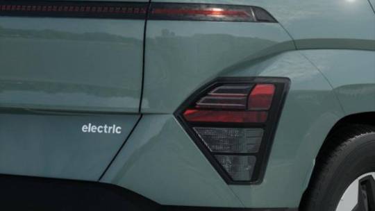 2025 Hyundai Kona Electric KM8HC3A66SU029153