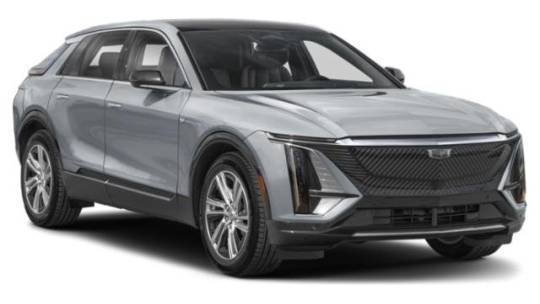 2025 Cadillac Lyriq 1GYKPURKXSZ312724