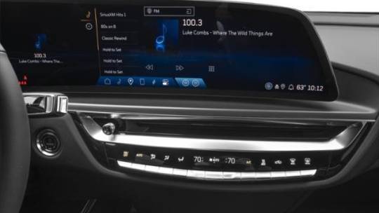 2025 Cadillac Lyriq 1GYKPURKXSZ312724
