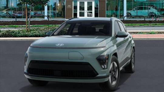 2025 Hyundai Kona Electric KM8HC3A66SU029153