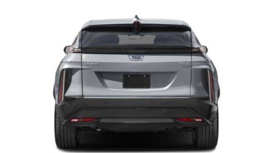 2025 Cadillac Lyriq 1GYKPURKXSZ312724