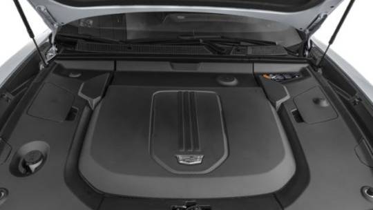 2025 Cadillac Lyriq 1GYKPURKXSZ312724