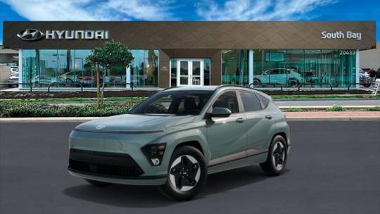 2025 Hyundai Kona Electric KM8HC3A66SU029153