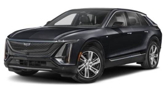2025 Cadillac Lyriq 1GYKPURKXSZ312724