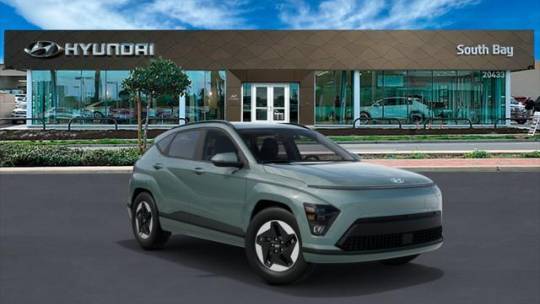 2025 Hyundai Kona Electric KM8HC3A66SU029153